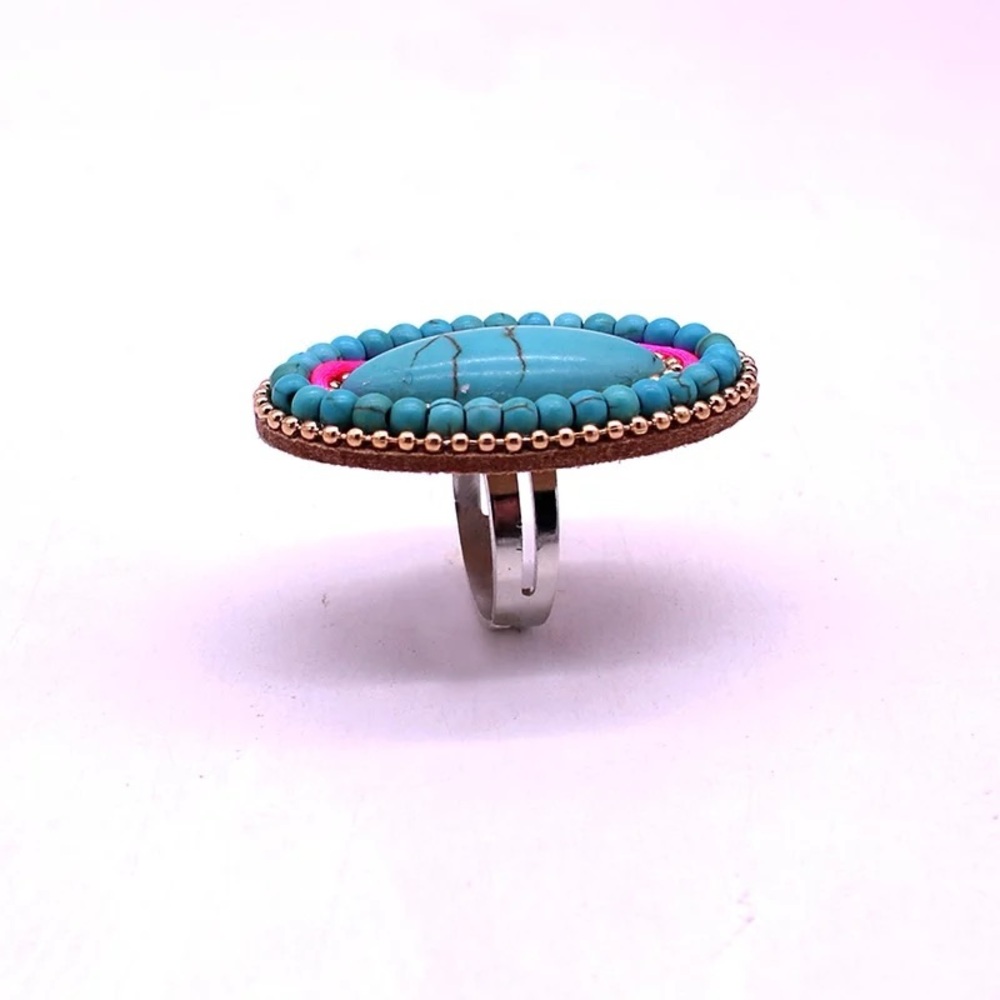 Turquoise Ring - Picture 2 of 2